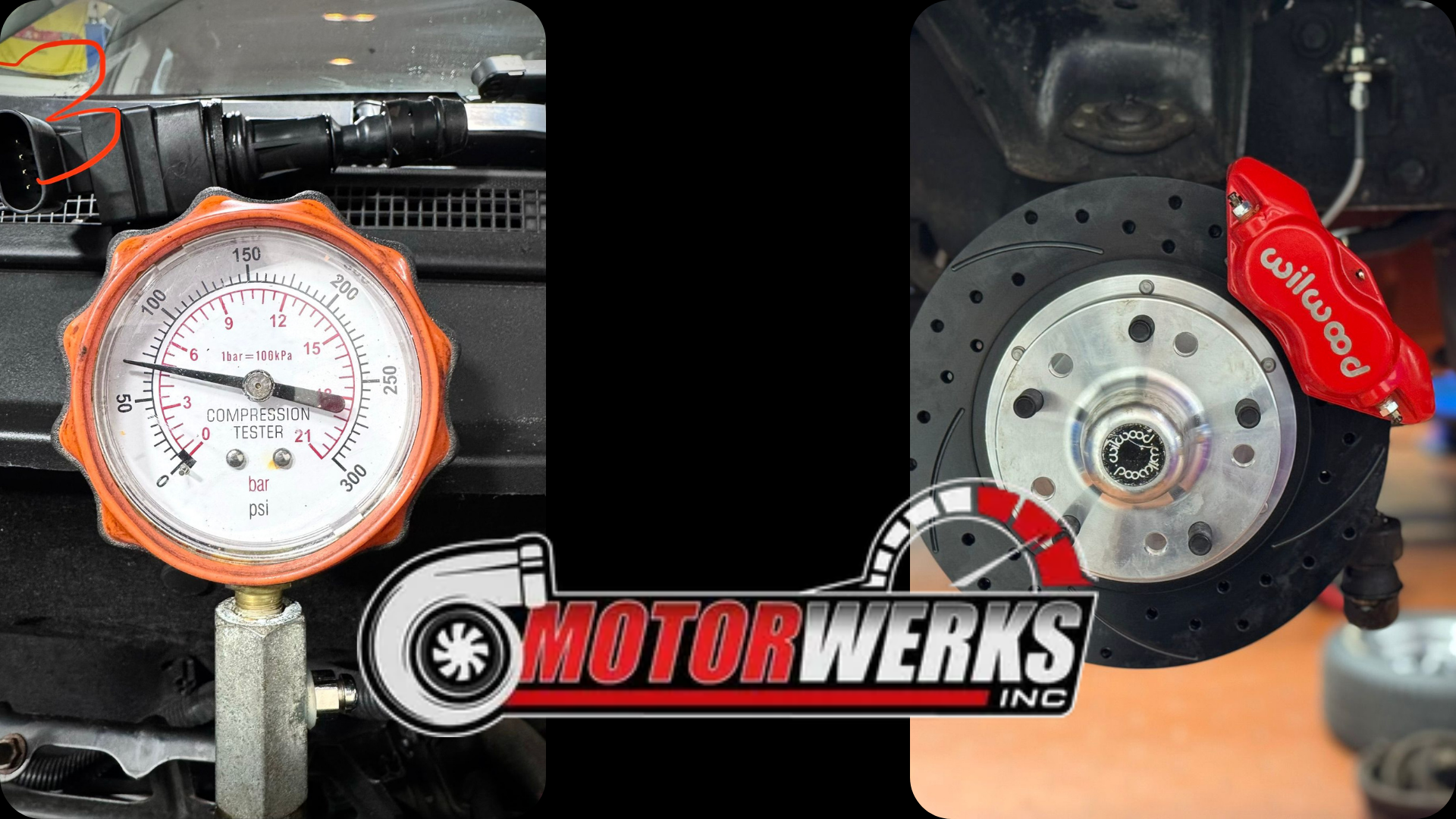 Shake Off Winter Roads& Level Up Your Ride | Motorwerks Inc. Mamaroneck, NY