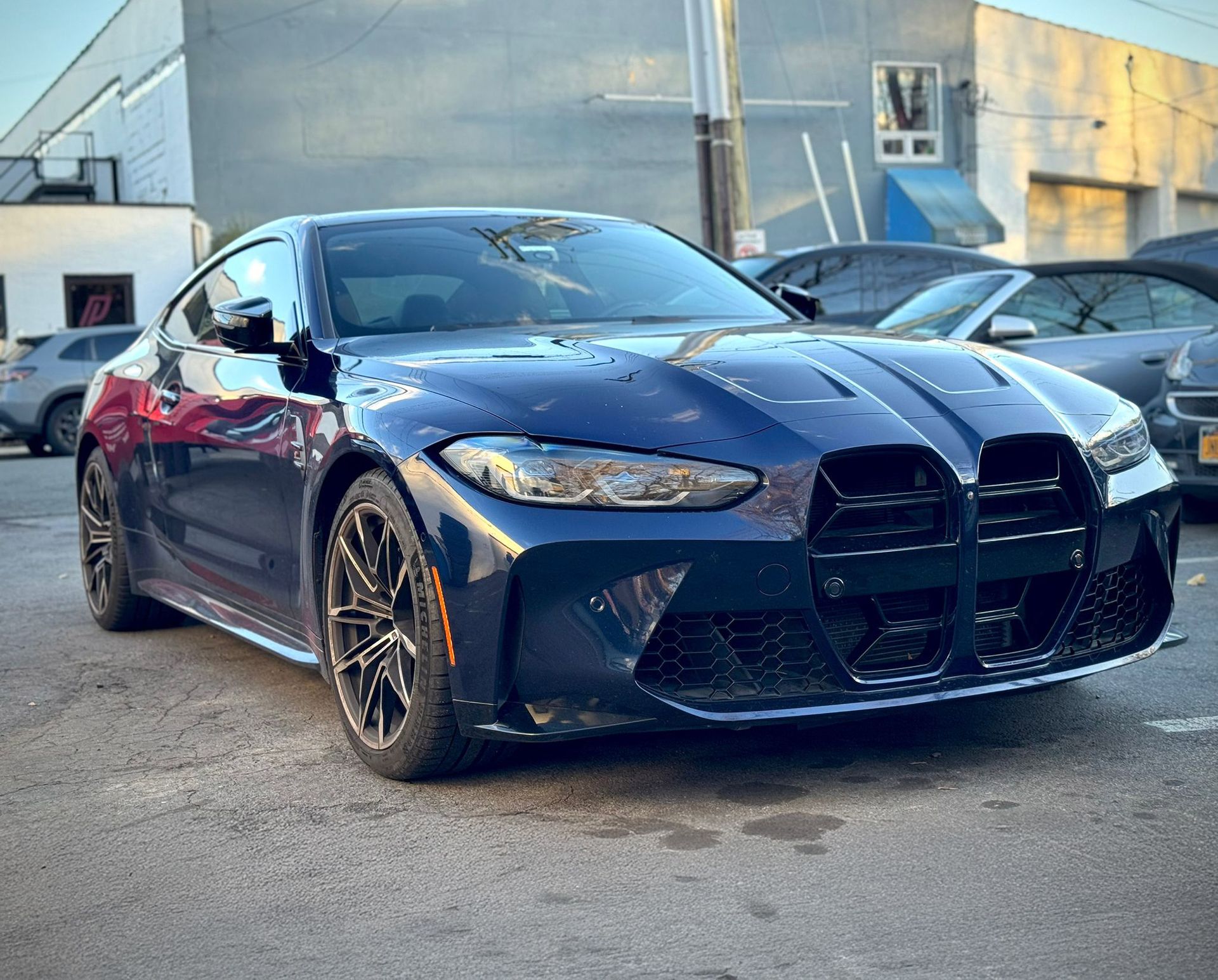 BMW