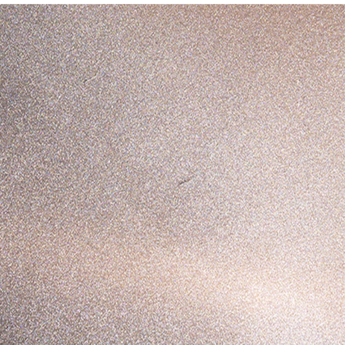 A close up of a piece of paper with a grainy texture