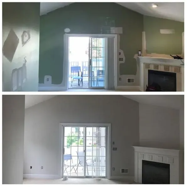 interior room painting