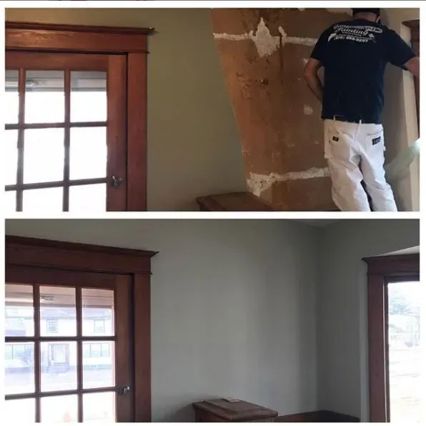 interior wall painting