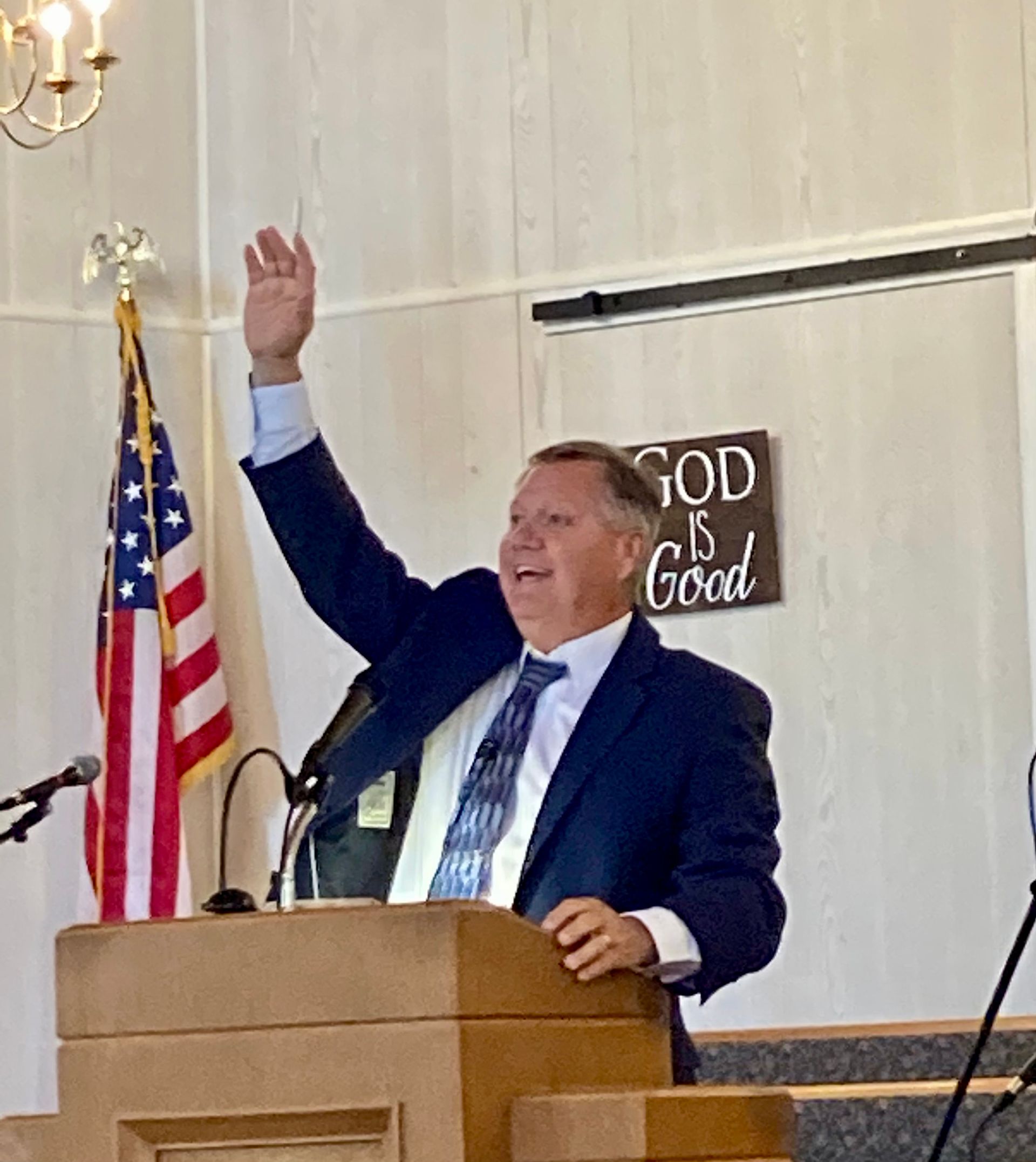 Baptist Church Rocky Mount, VA 5404839476