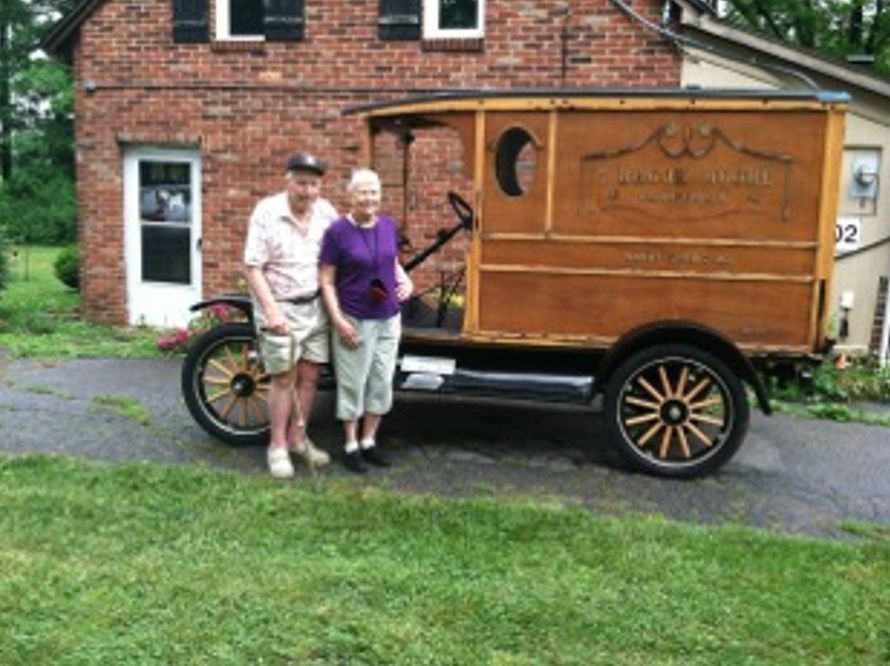 1919 Model T Ford Truck Restoration 