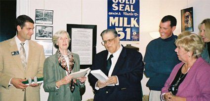Past board members