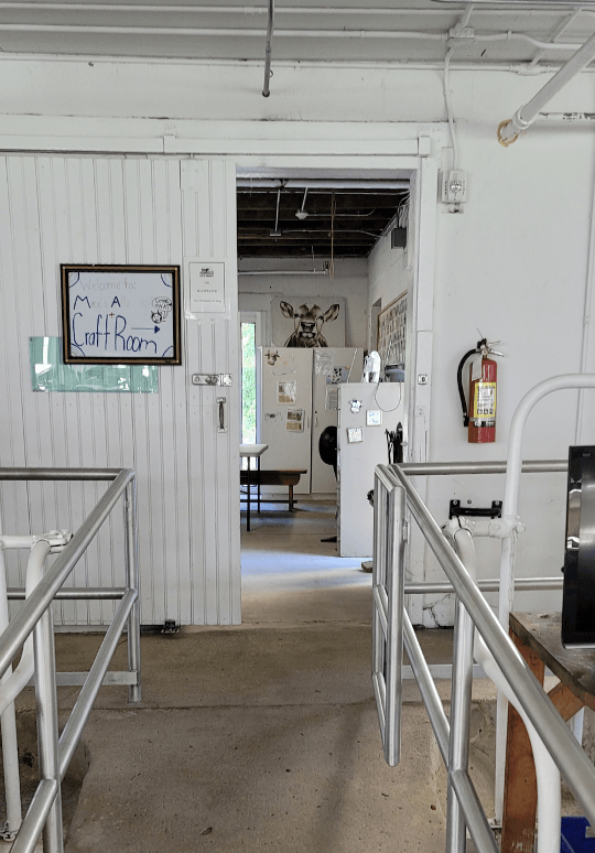 King Barn Dairy MOOseum