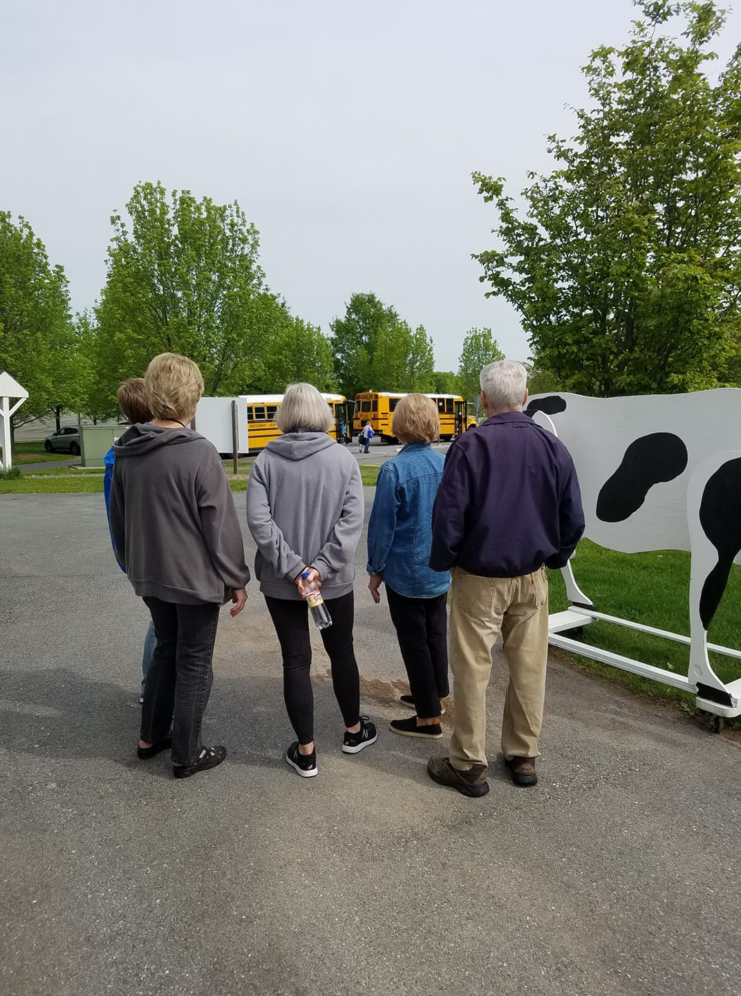 Special tours with King Barn Dairy Mooseum