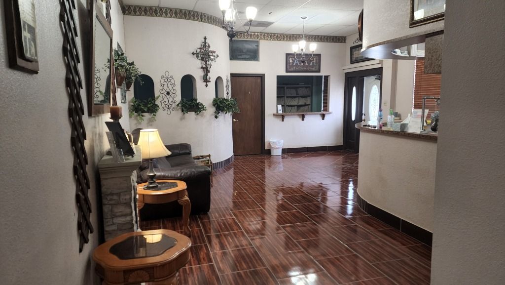 Virtual Tour | Peaceful Garden Funeral Home