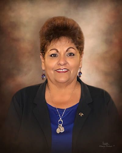 In Loving Memory of Anita Barragan