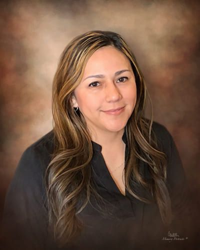 Cristina Lujan Rodriguez
