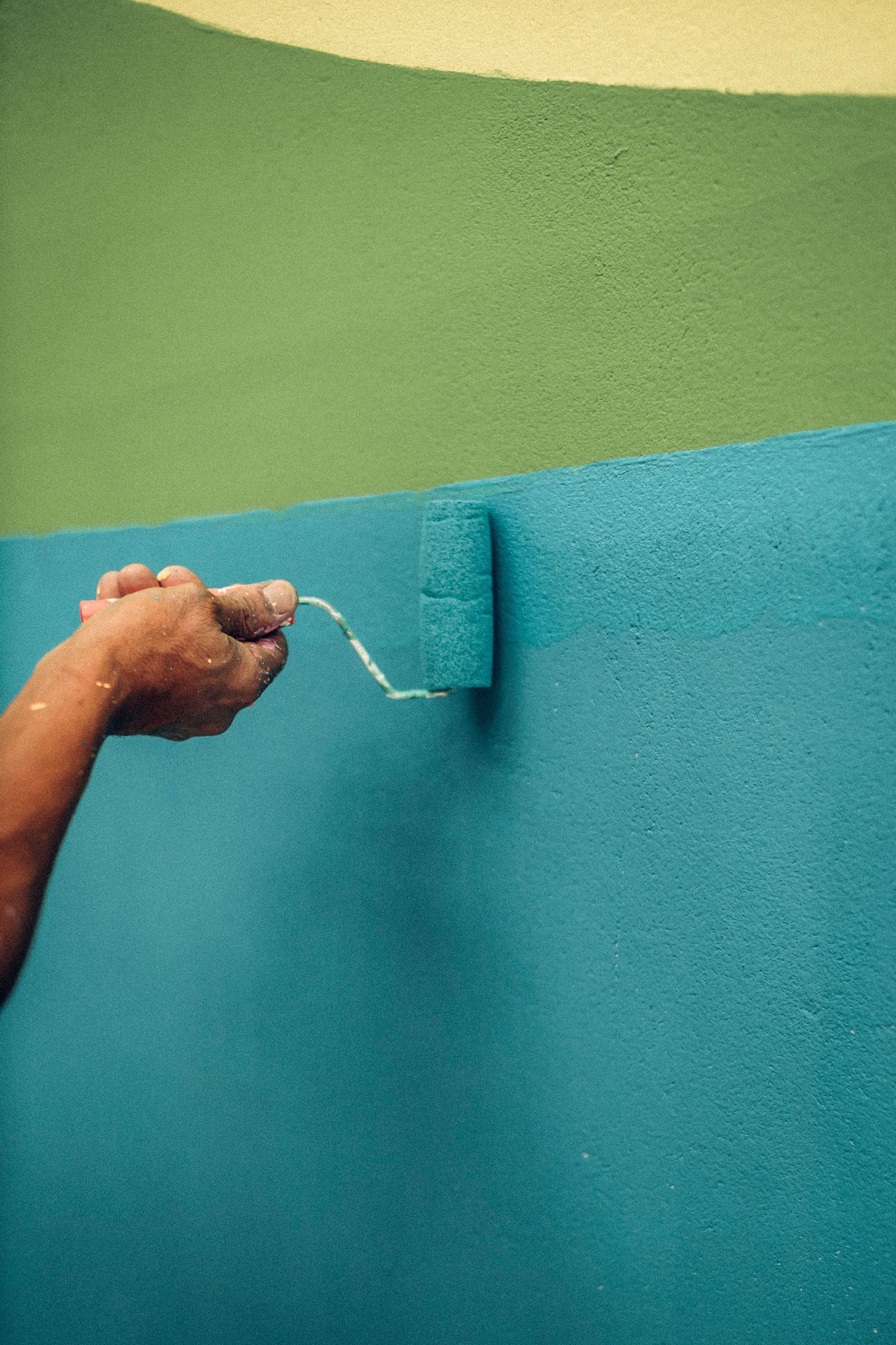 Pintura residencial