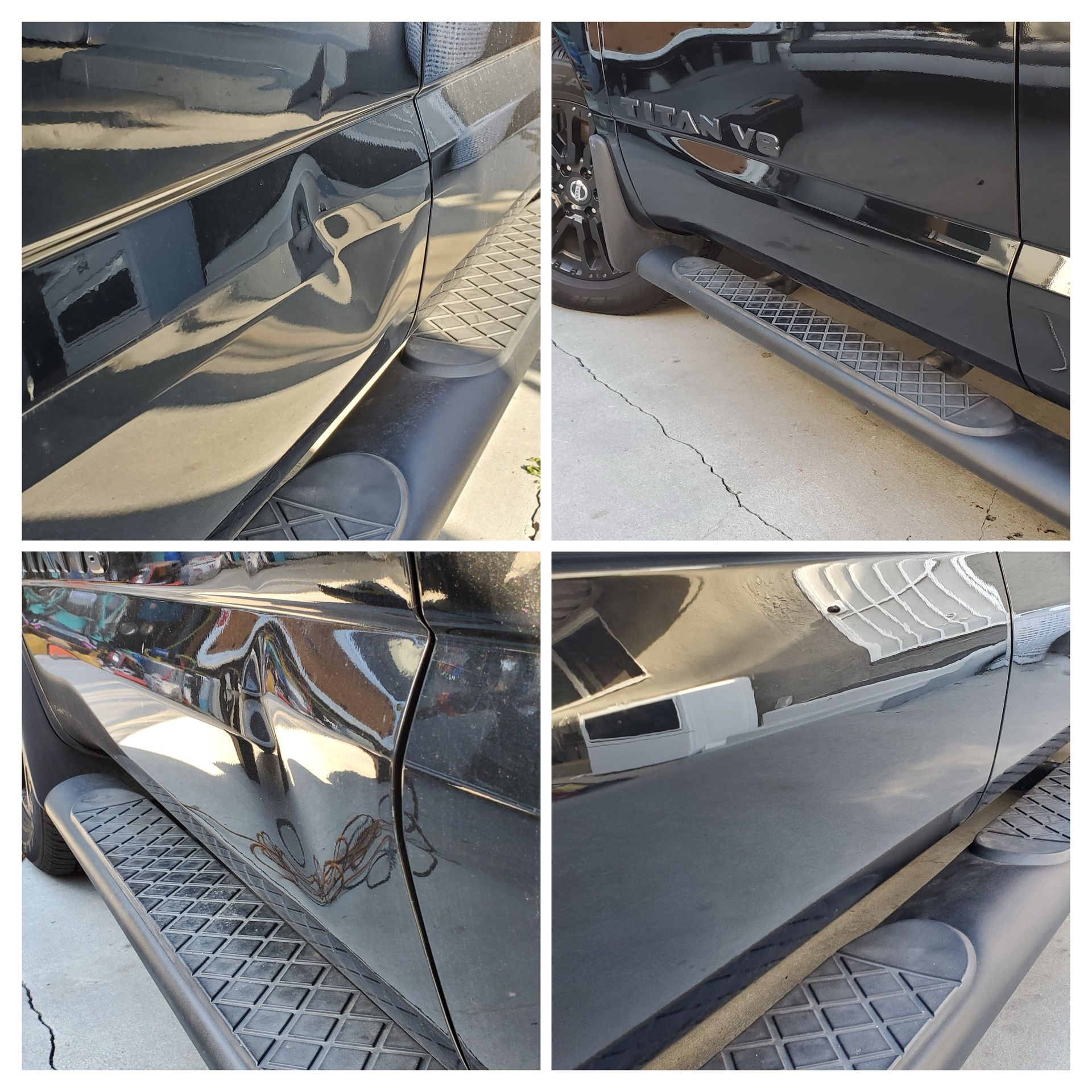 Before & After