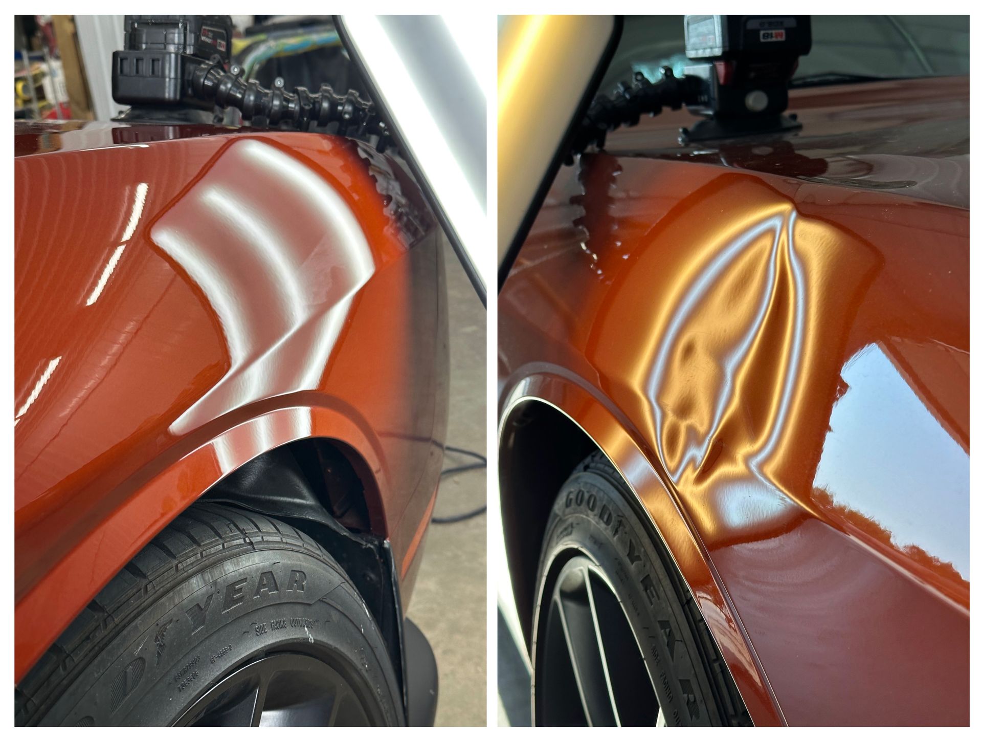 Before & After