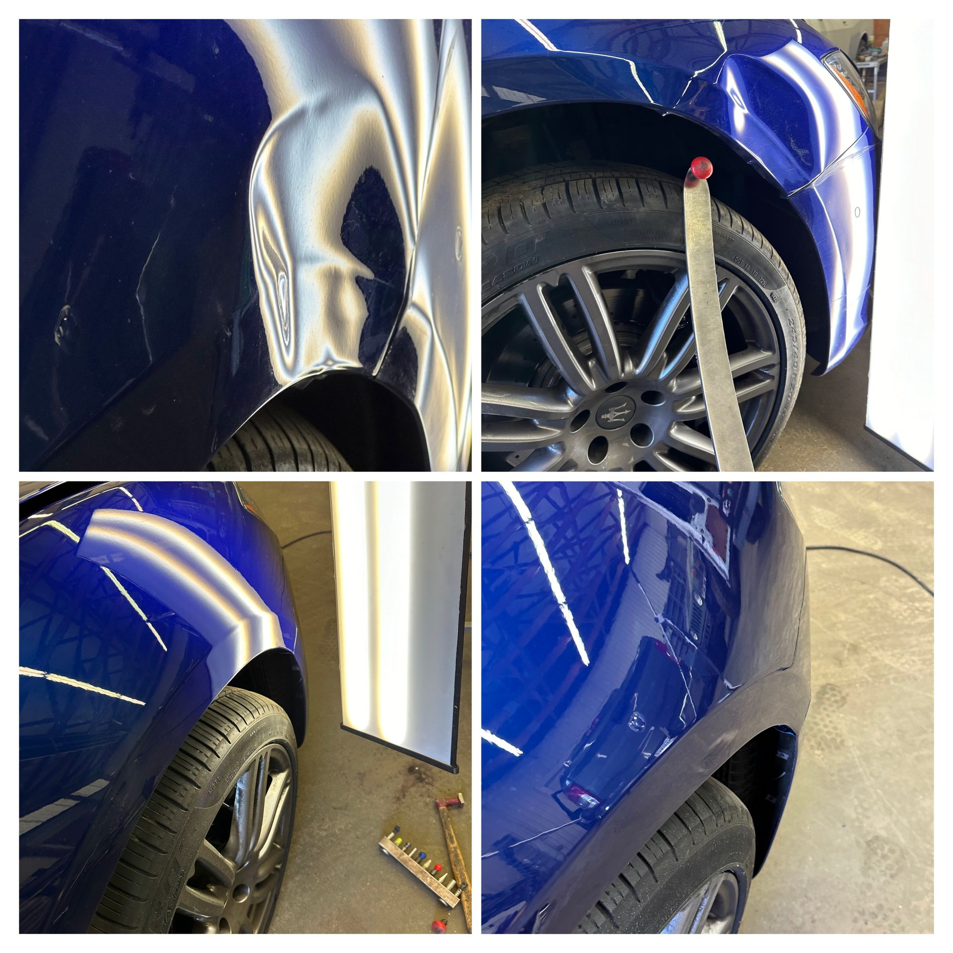 Before & After