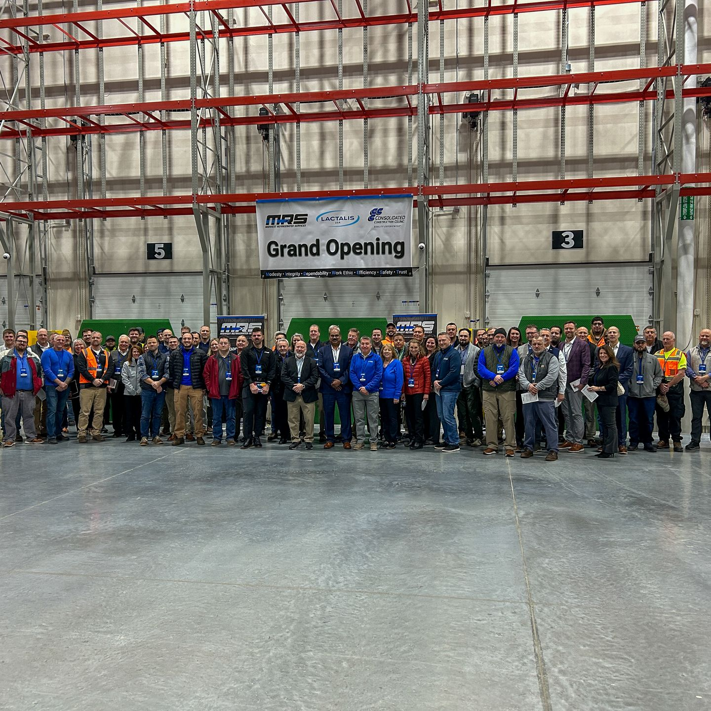 Midwest Refrigerated Services
