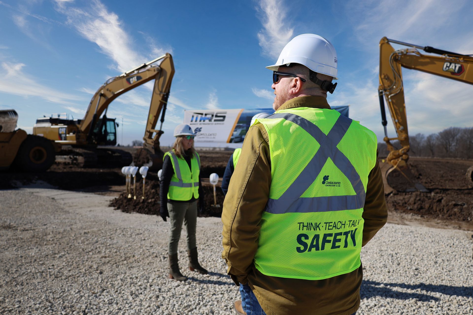 Press Release: Midwest Refrigerated Services Breaks Ground on New ...