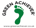 green achiever logo