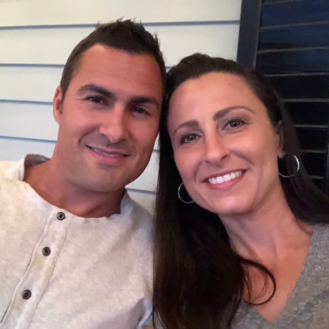 Anna and Matt from Homebody Rentals in Cape May New Jersey