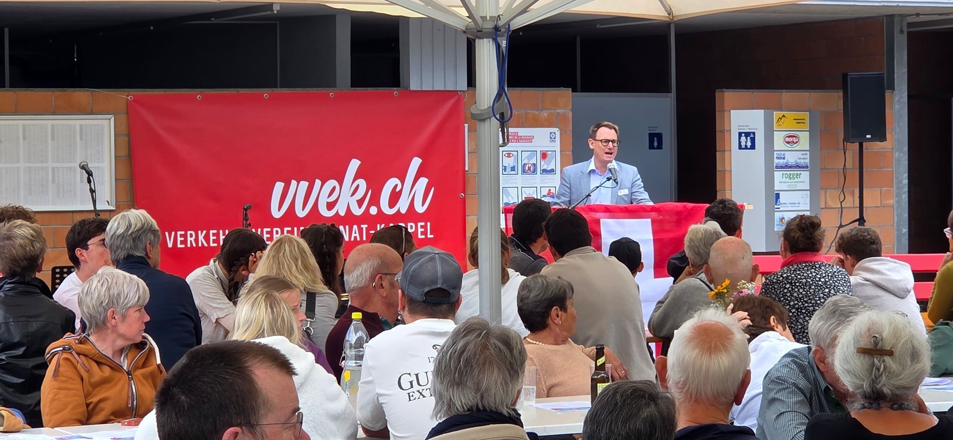 Badi Ebnat-Kappel
Samstag, 1. August 2026, 10:00–14:00 Uhr