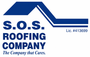 SOS Roofing Company