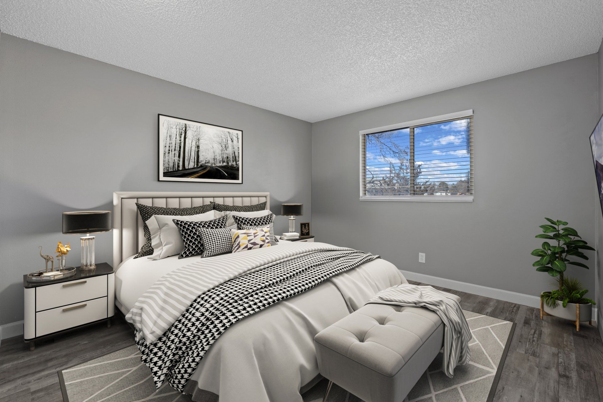 bedroom