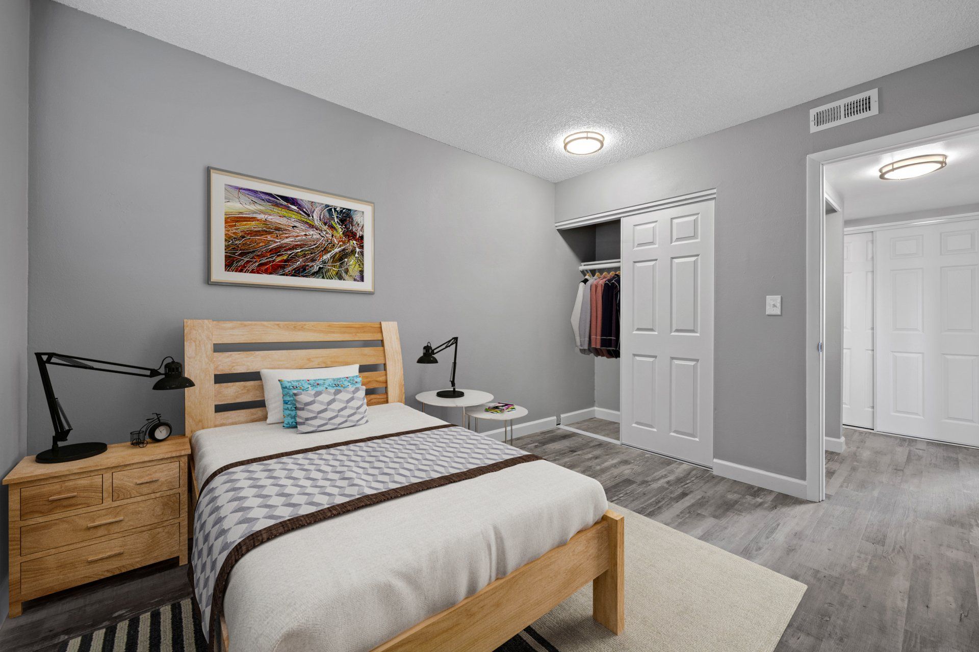 bedroom