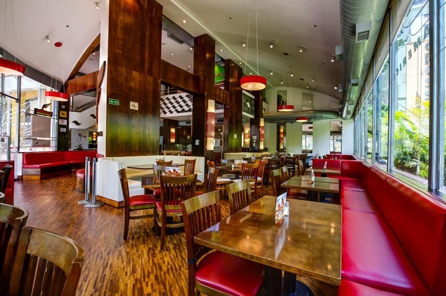 América Moema Restaurant