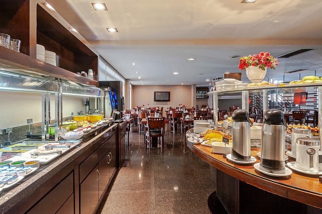 Restaurante New Orleans