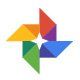 Get photos from google photos