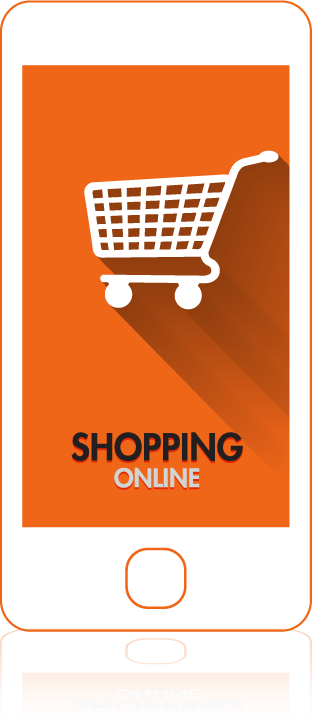 Shopping online
