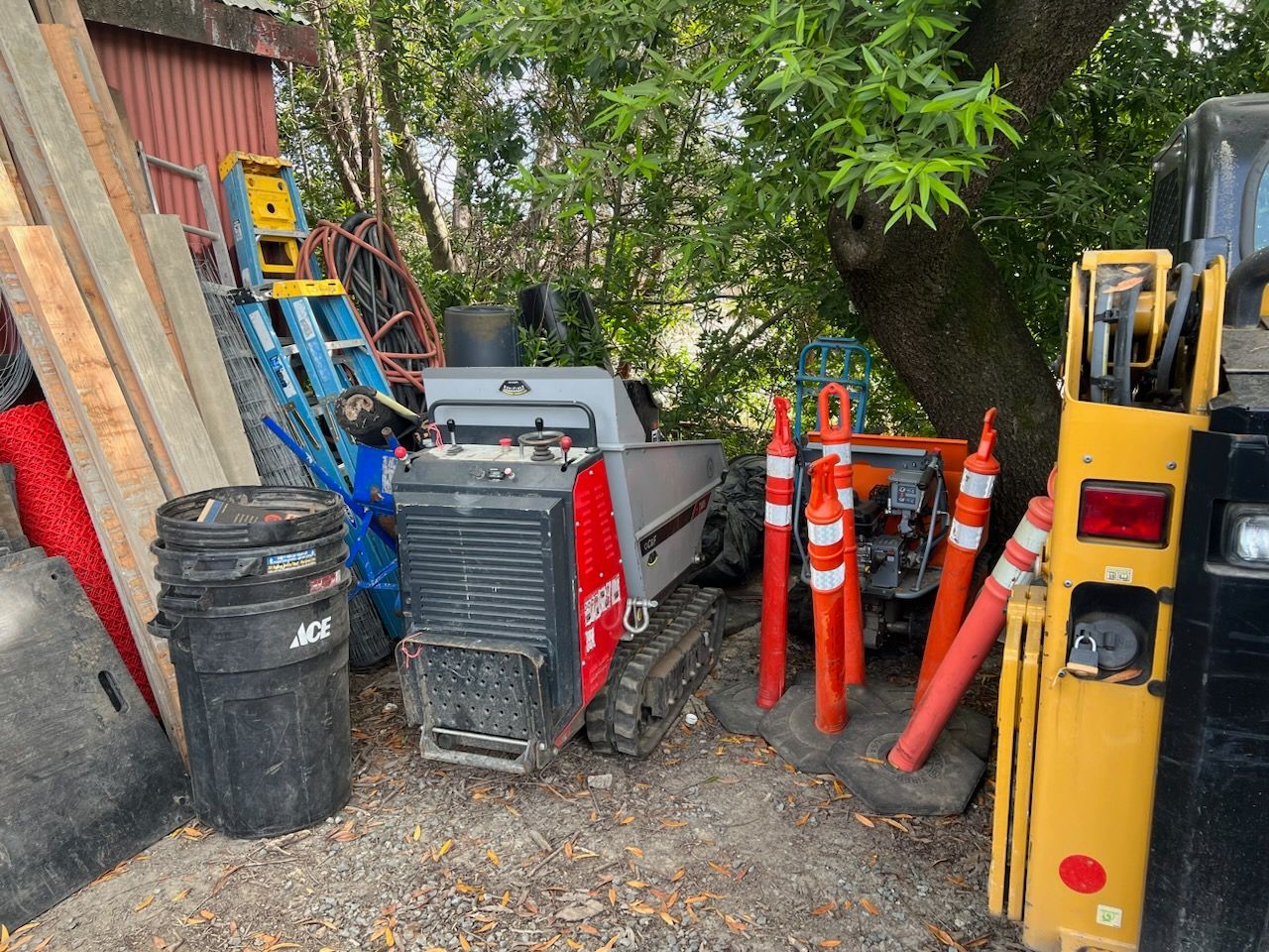Equipment