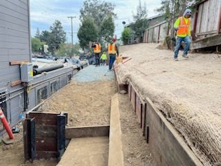 Grading & Drainage