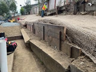 Grading & Drainage