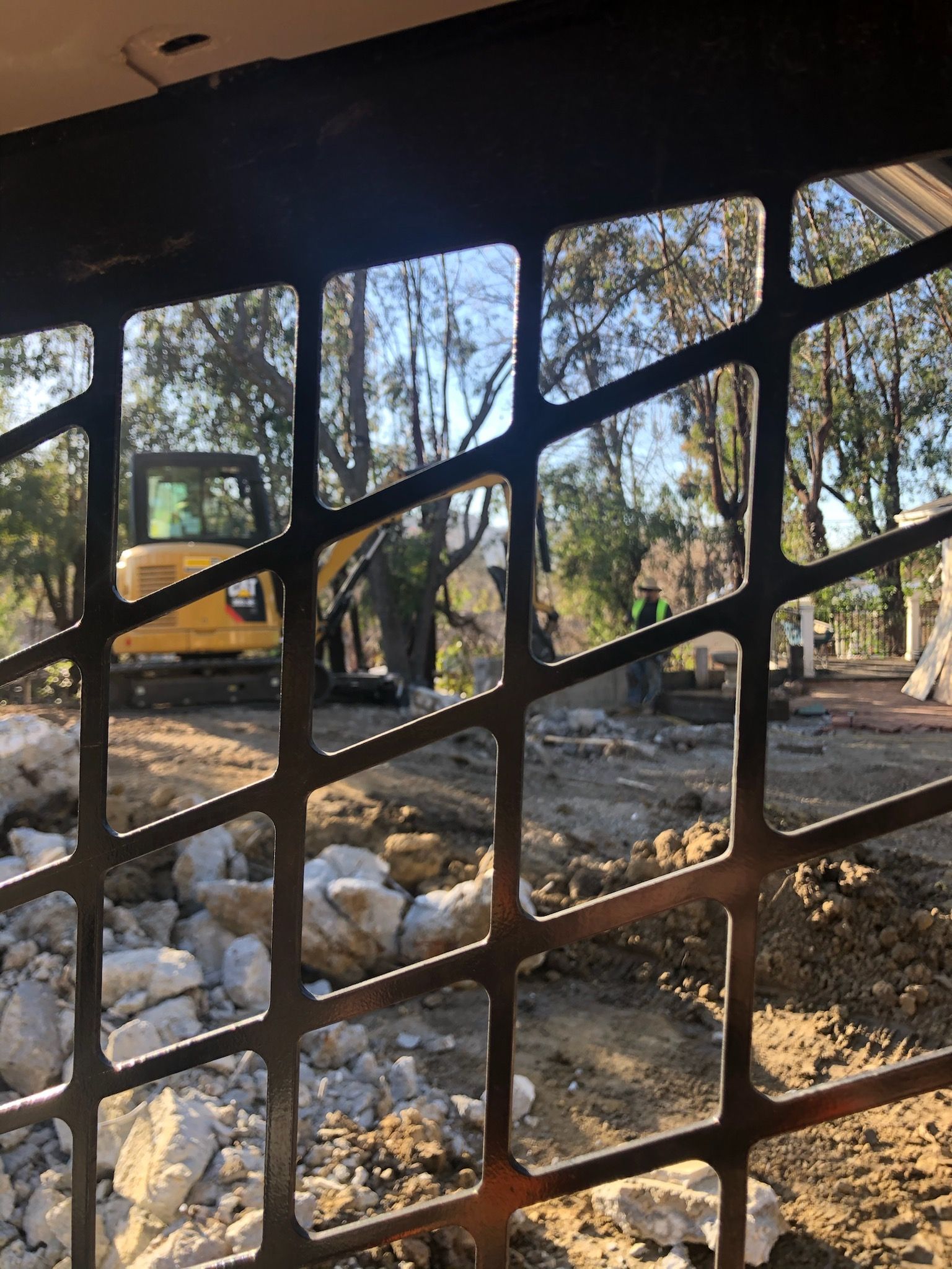 Grading & Drainage