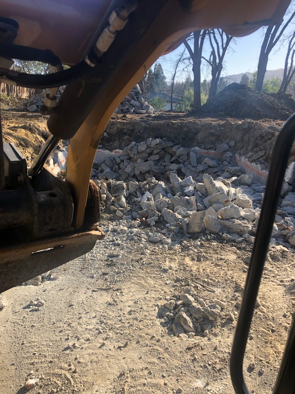 Grading & Drainage