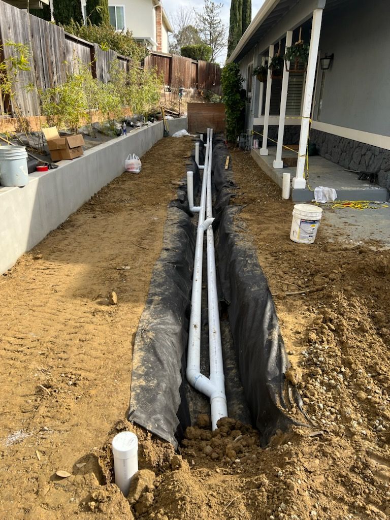 Grading & Drainage