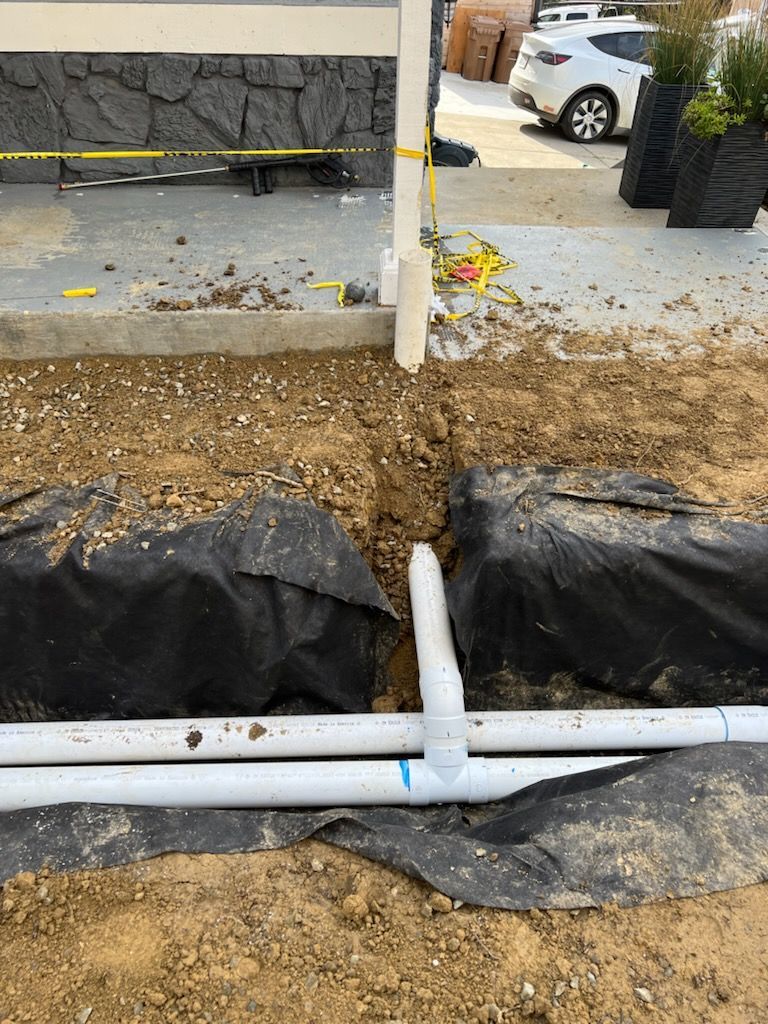 Grading & Drainage