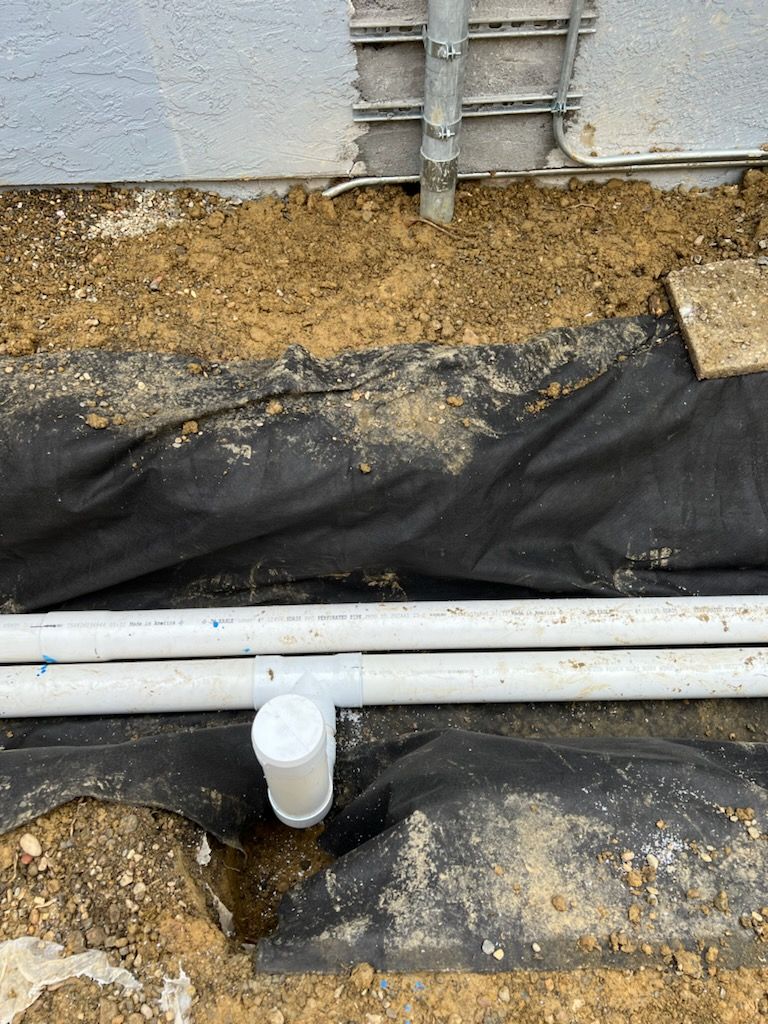 Grading & Drainage