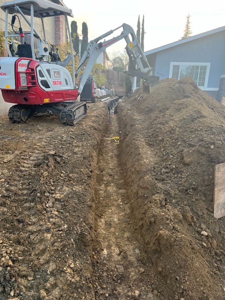 Grading & Drainage