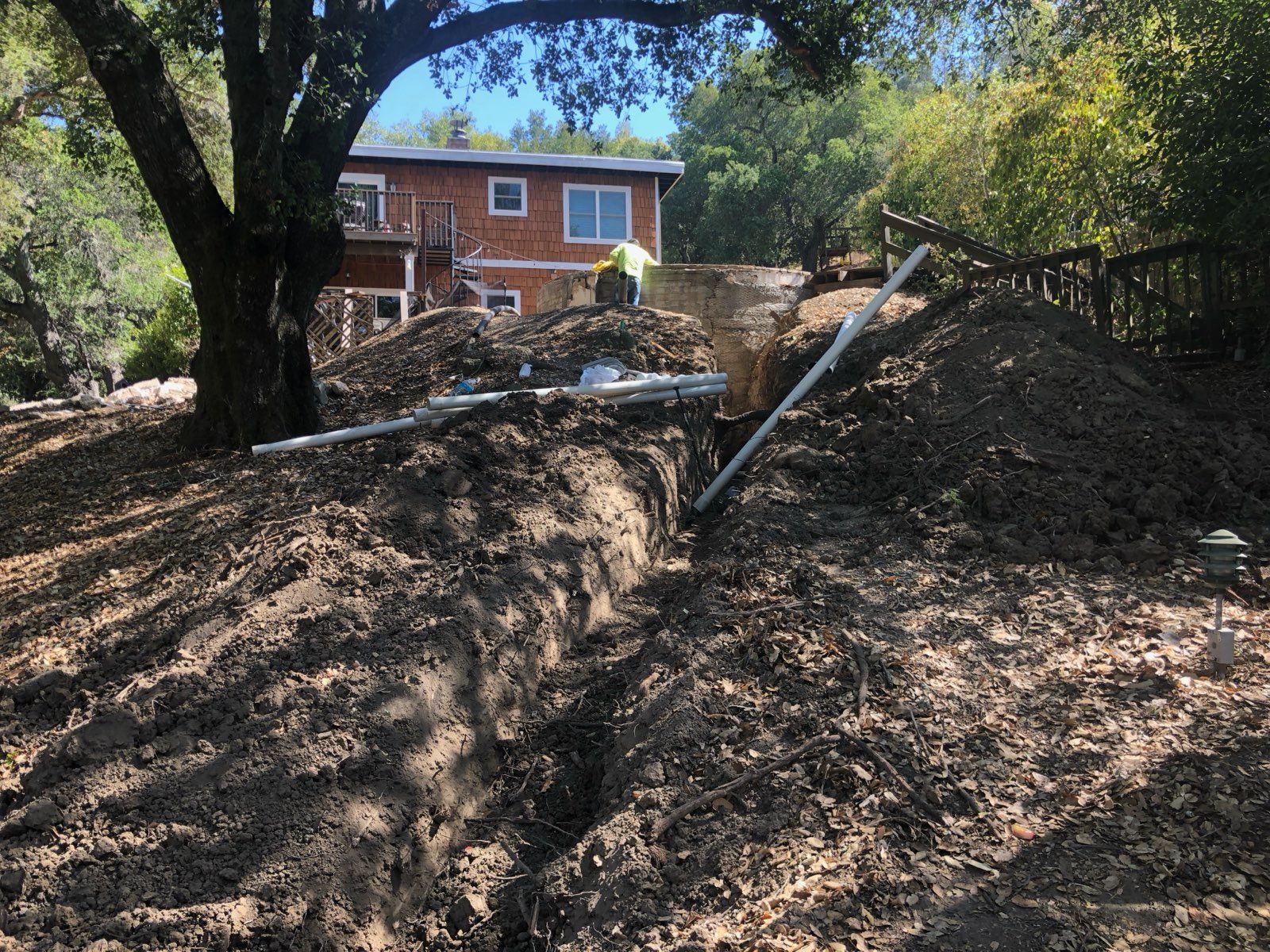 Grading & Drainage