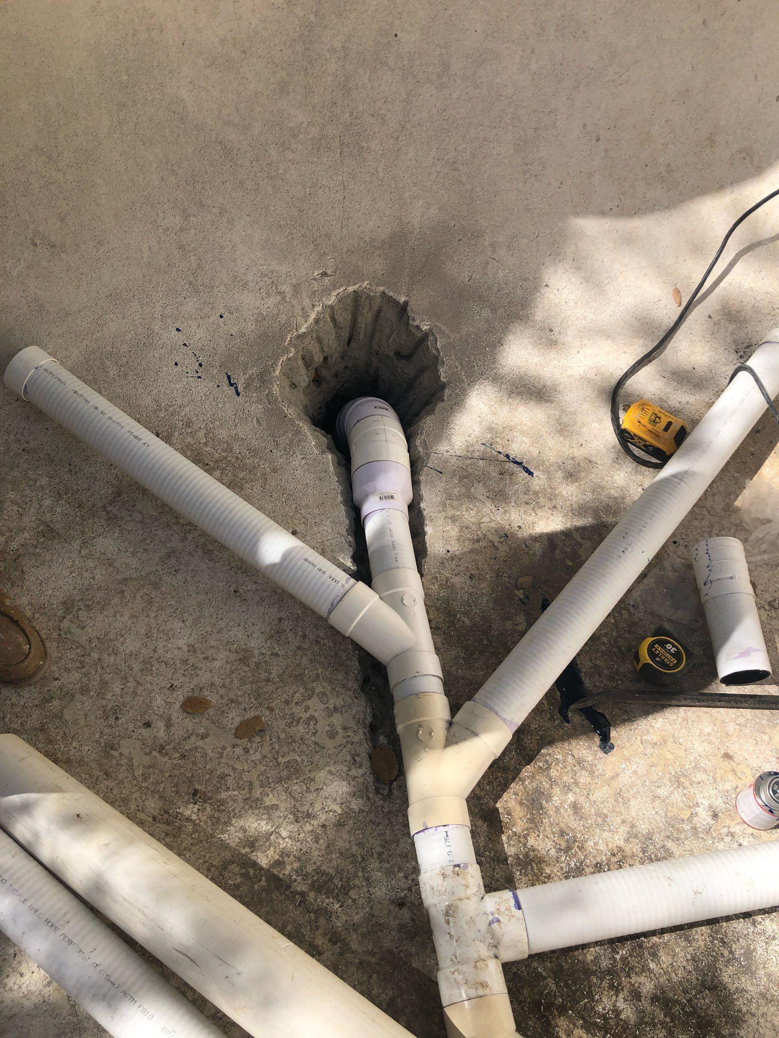 Grading & Drainage
