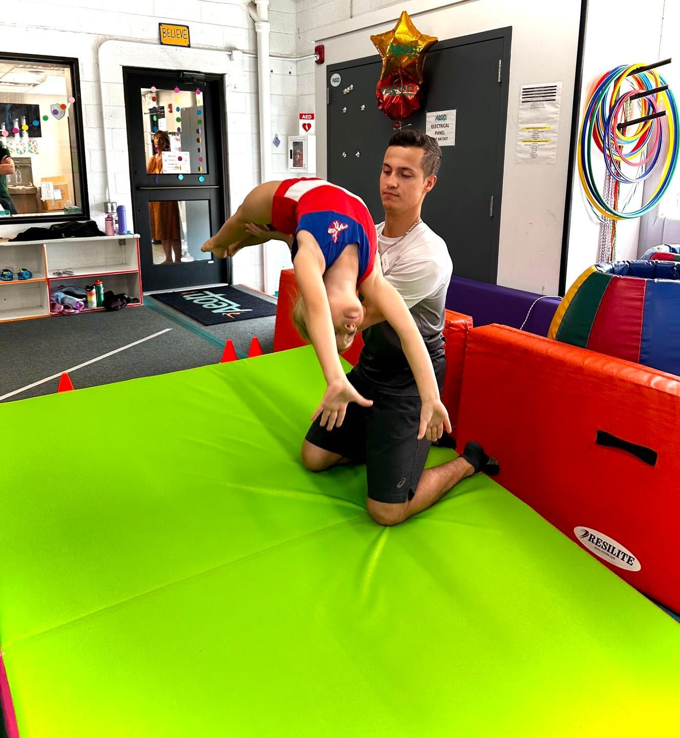 Tumble & Cheer Classes | Hillsdale, NJ