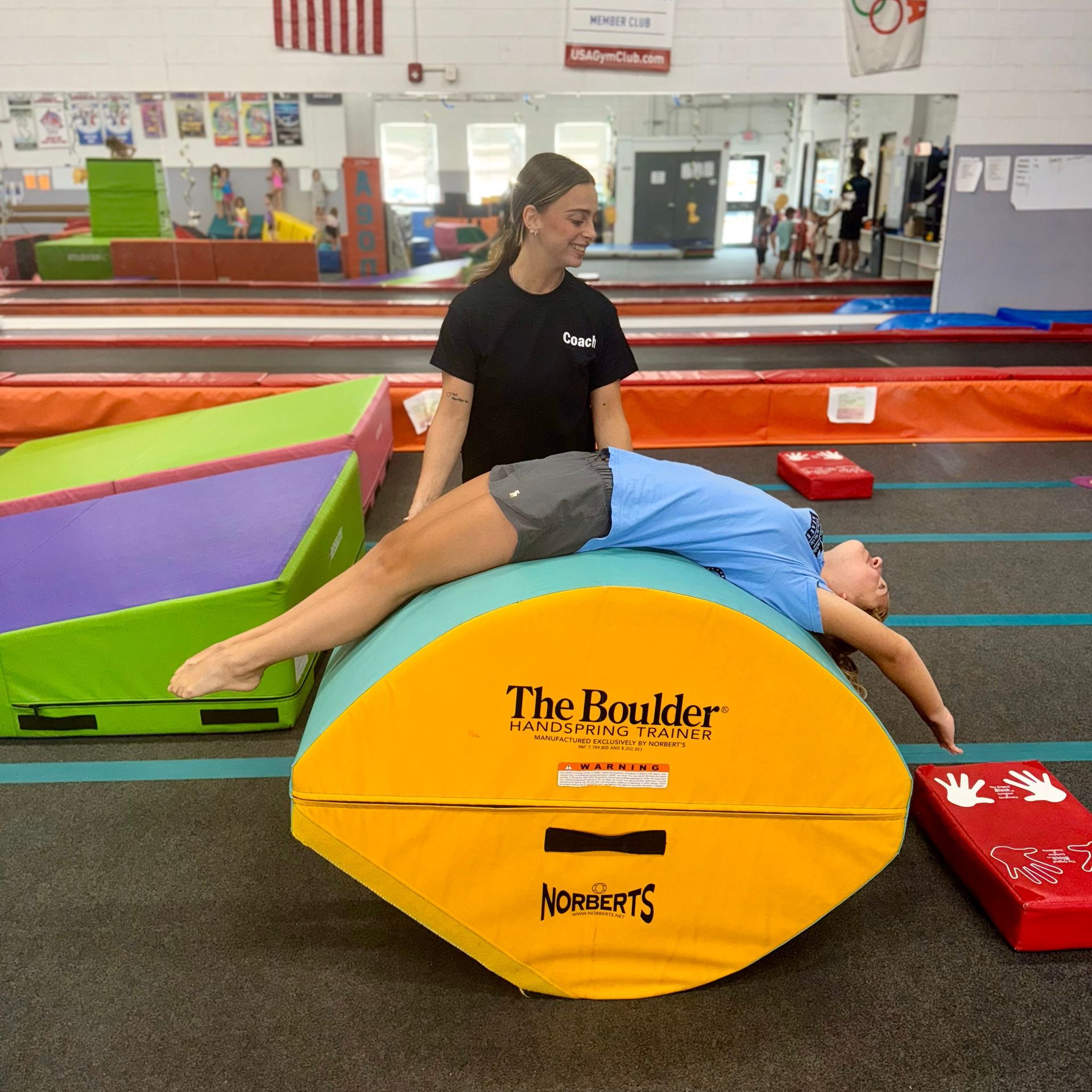 Tumble & Cheer Classes | Hillsdale, NJ