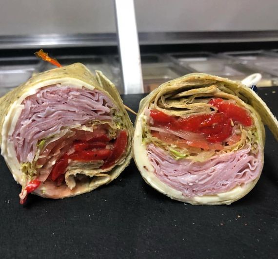 Food — Sandwiches in Ocean City, NJ