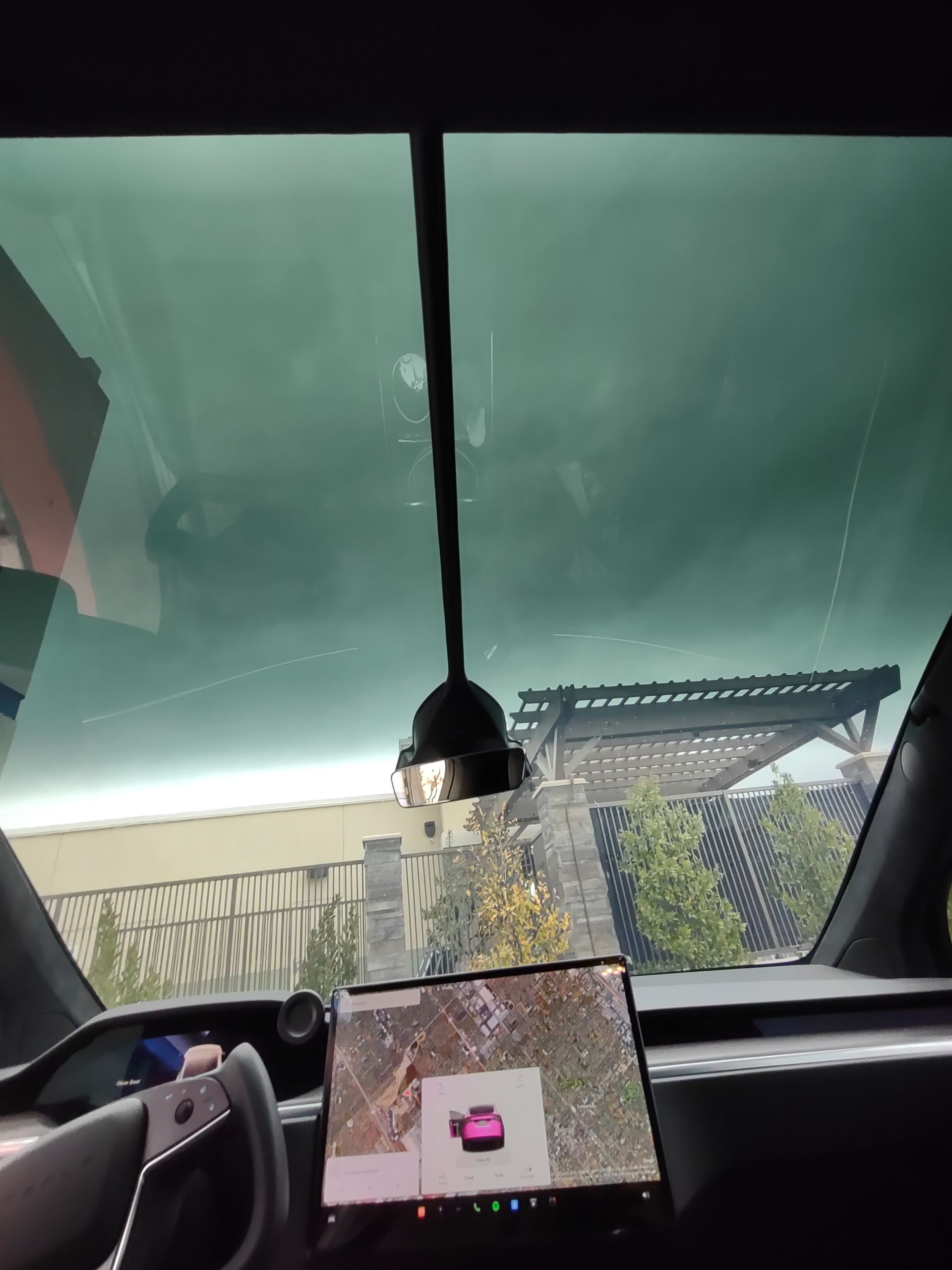 Automobile Window Tinting Services Roman Tint Inc. in Rialto, CA