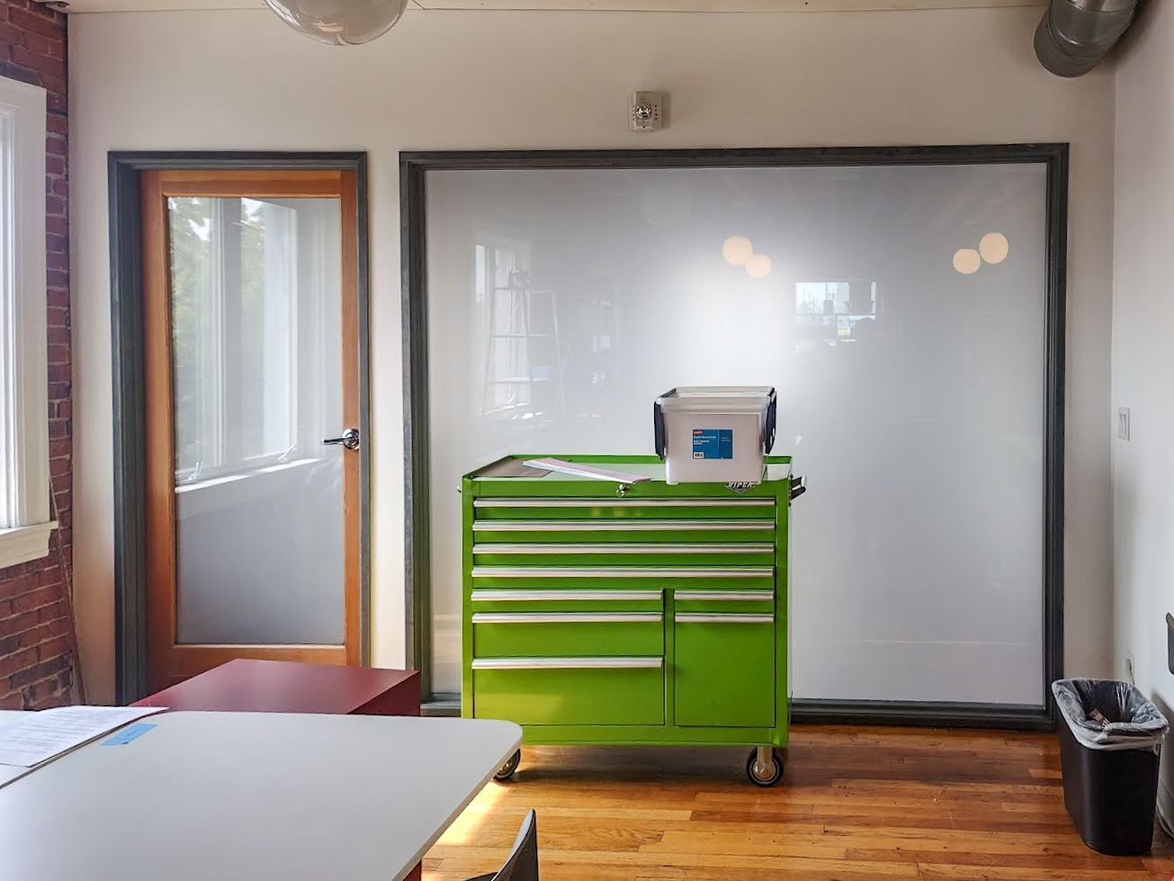 Privacy Window Film - Rialto CA - Roman Tint