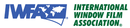 The logo for the international window film association