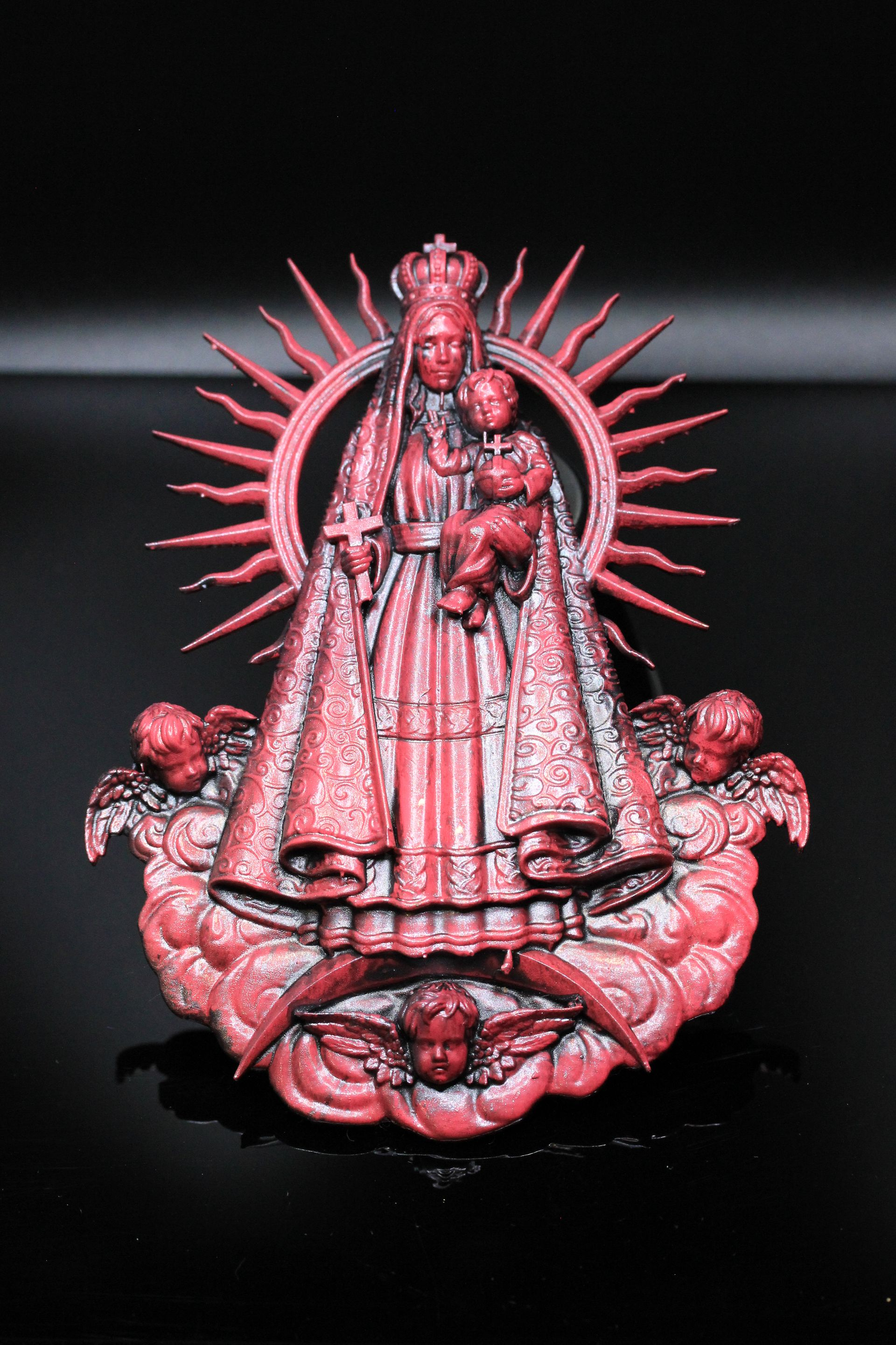 Madonna & Child