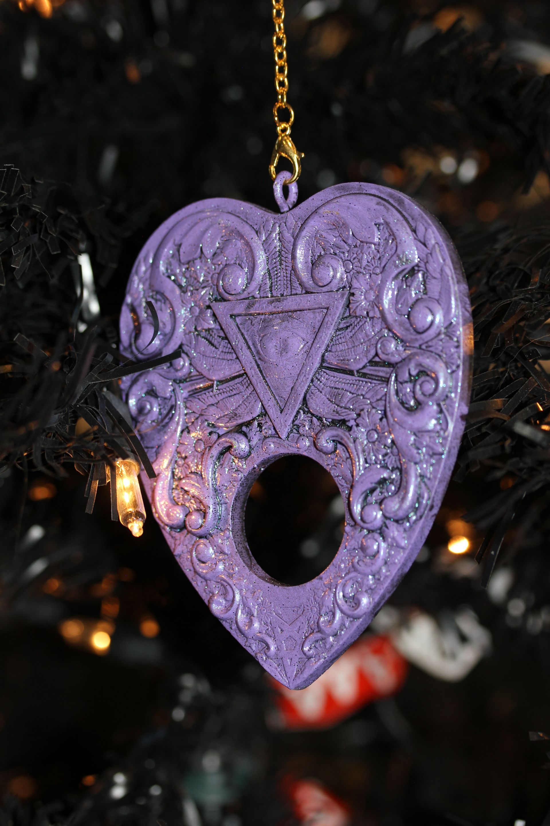 Planchette: Purple Antique