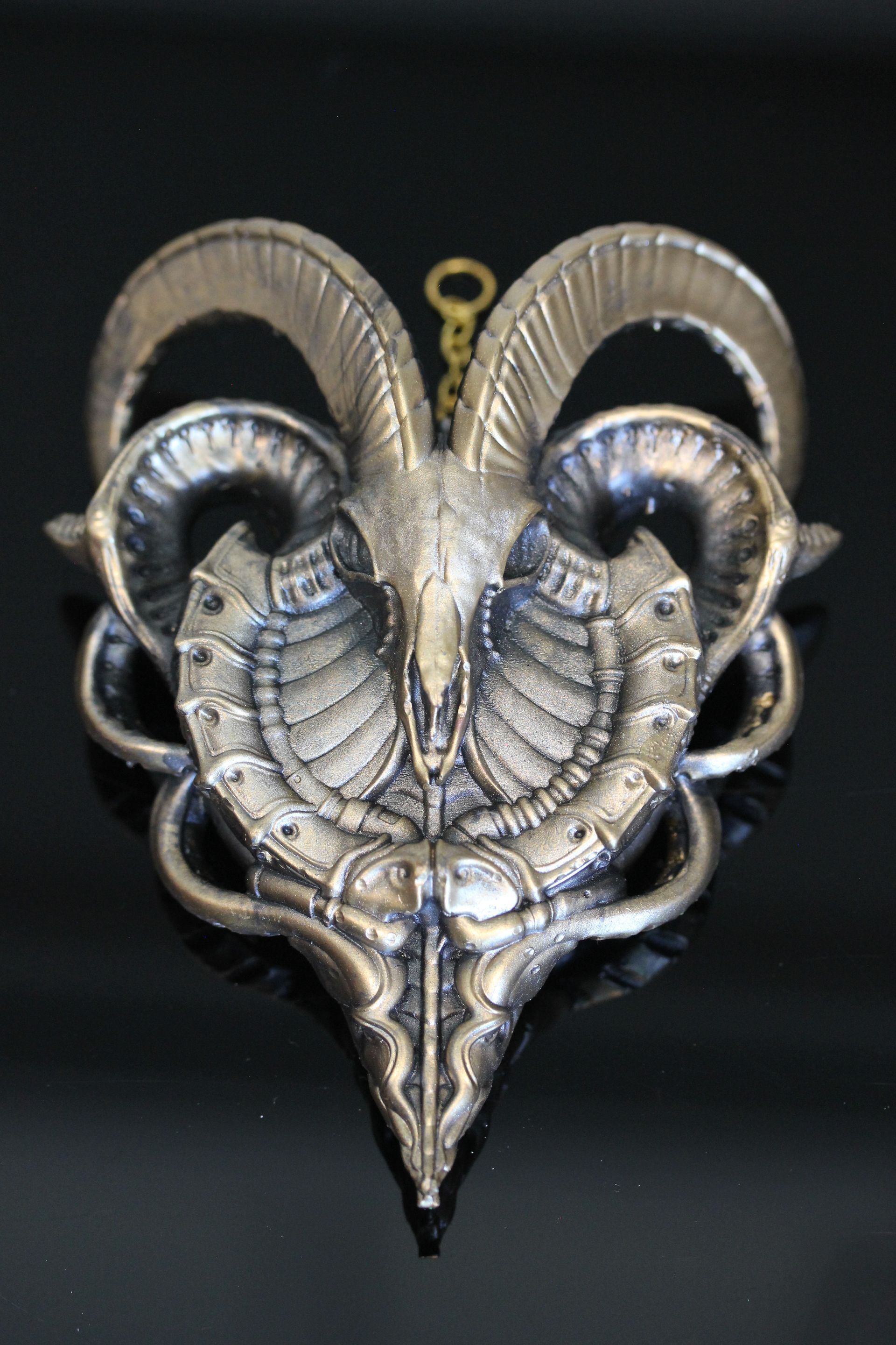 BioMechanical Goat