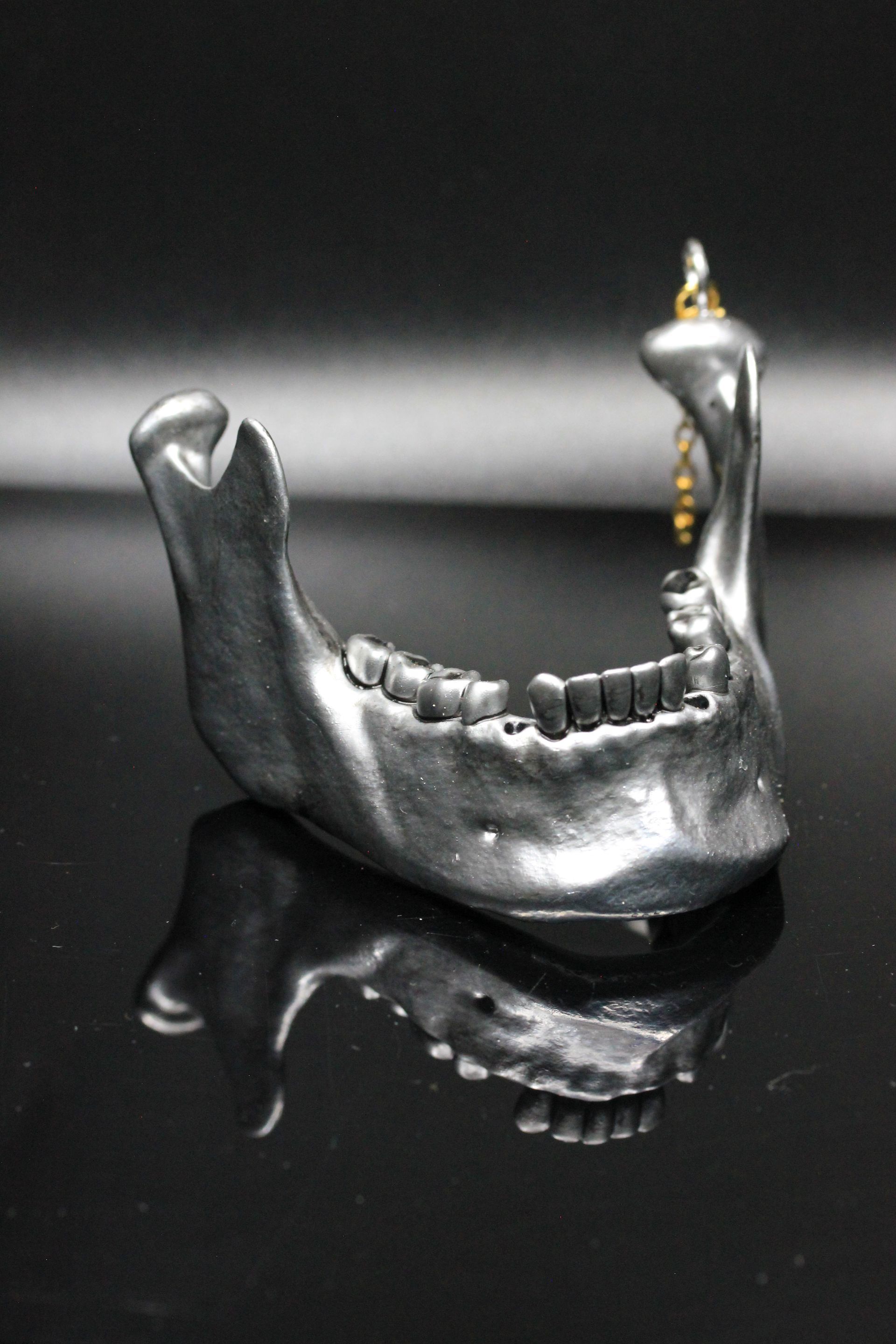 Child JawBone: Silver